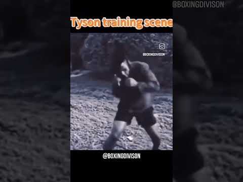MIKE TYSON, SHADOW BOXING 👌. #boxing,mma, wrestling, sport, kickboxing, sports, kickboxing, ufc,