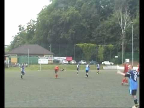 BSV Lockwitzgrund A-Jugend.wmv