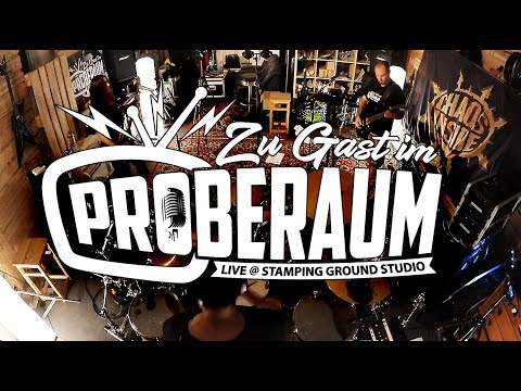 CHAOS INSIDE - A Whole Lot of Nothing LIVE @ Zu Gast im Proberaum, 26.06.2020