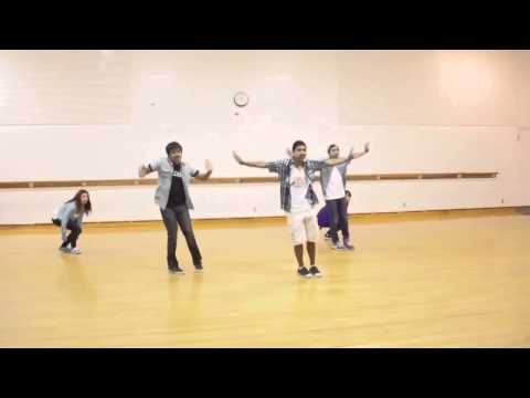Vinny D BPB Choreography - Picture Perfect by SLik D