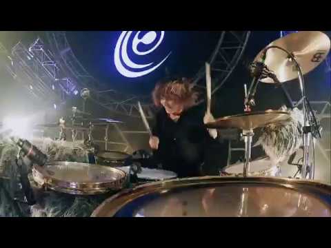 Crossfaith Live in Zepp Tokyo 2017.10.27