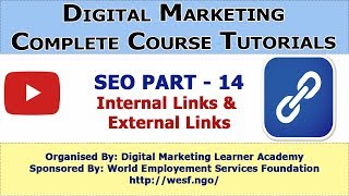 Inbound and Outbound Links in seo tutorials | Digital Marketing Learne