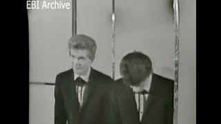Everly Brothers International Archive :  The Ed Sullivan Show (29 October 1961)