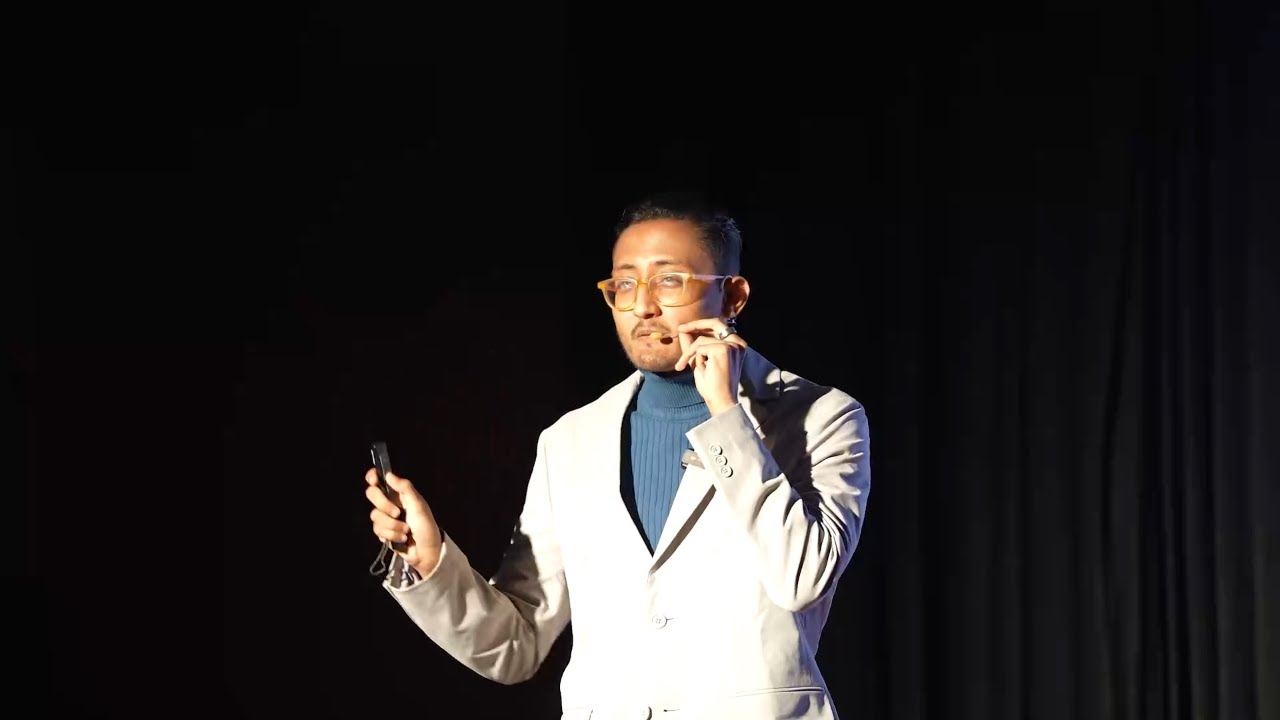 True Success Begins With Values and Depth | Swwapnil Kalynkar | TEDxDCAC