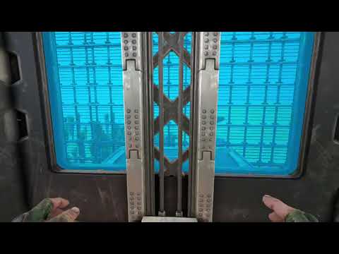 Ark Aquatica inspired build (work in progress)