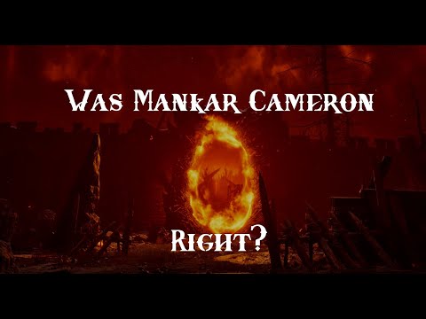 Is Tamriel Just Another Realm of Oblivion? - Elder Scrolls Lore