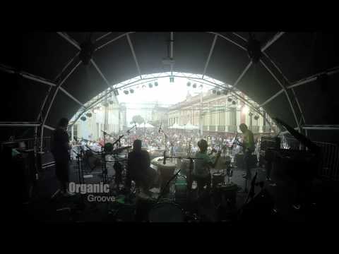 Organic Groove - Pelotas Jazz Festival (áudio - GO PRO)