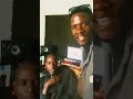 Cimzee Luniz Vimuzi Studio Session