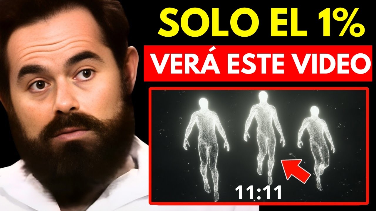 1111- SI te apareció Este Video NO LO IGNORES | Jacobo Grinberg