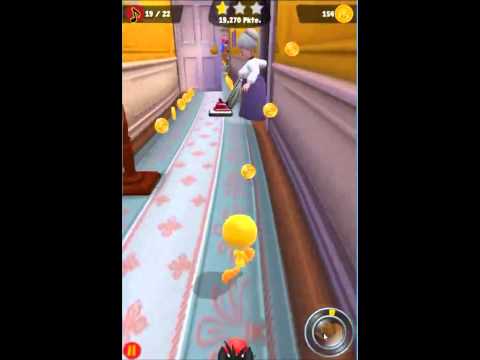 Looney Tunes Dash Level 172 / Looney Tunes Hetzjagd Level 172