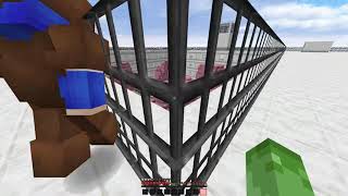 🔴【神回】マイクラ鬼ごっこで負けた奴シャルル歌う【#Minecraft #マインクラフト #シャルル】