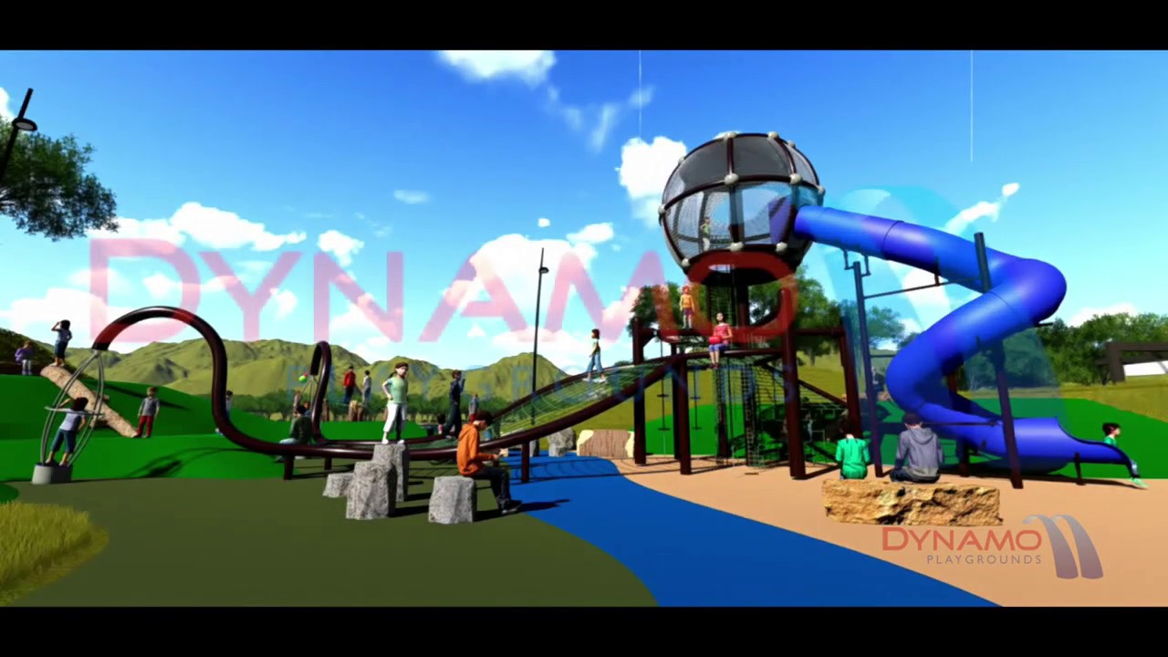 Welcome to Dynamo Playgrounds!