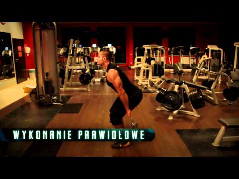 Dlaczego mięsień ciągnie Female bodybuilding ciało