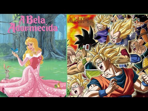 A Bela Adormecida - Clássicos  Goodtimes