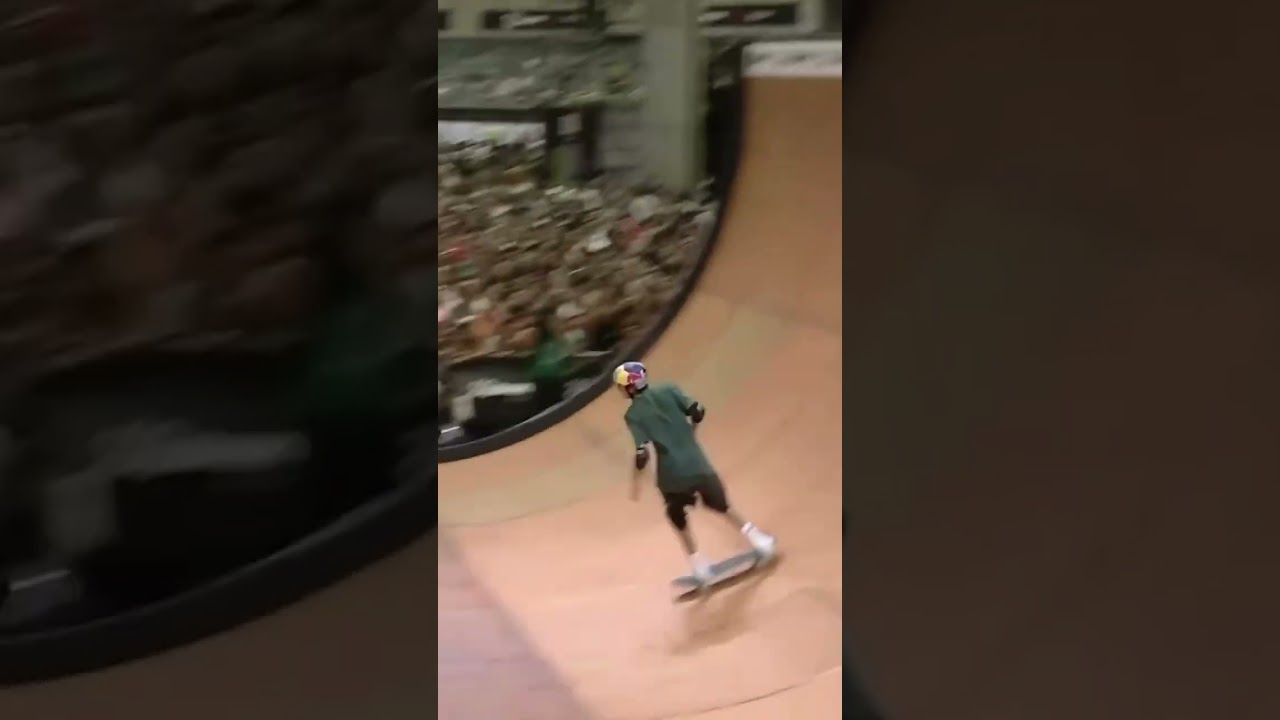 Gui Khury Kickflip Body Varial 900!