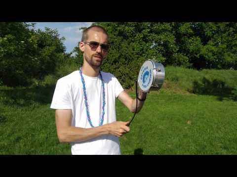 Chris Quade Couto tamborim technique rotation