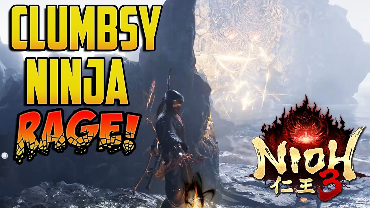 HONDA FAIL! Nioh 3 (#7)