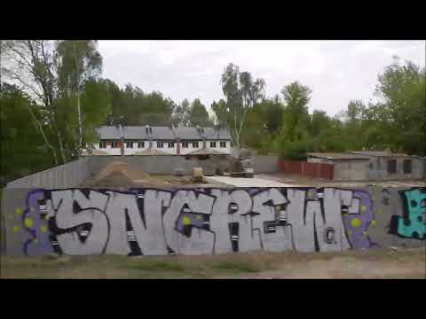 Warszawa Gdańska-Tłuszcz z pociągu IC Dąbrowska.