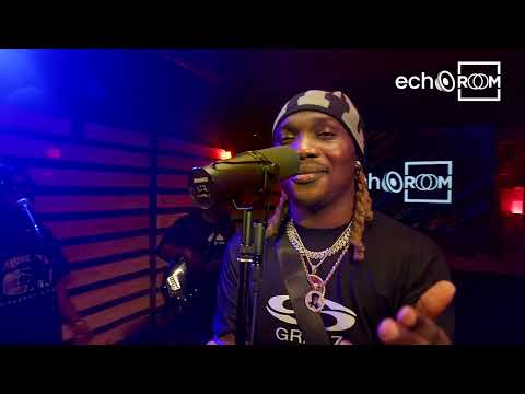 Hotkid - My Way | ECHOOROOM | LIVE PERFORMANCE