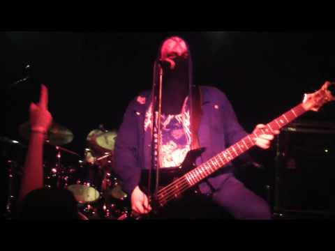 Svartidauði - Impotent Solar Phallus (Live @ Untamed and Unchained Tour 2014)