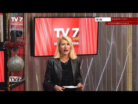 Tv7 con Voi sera del 15/12/2020 (1 di 6)