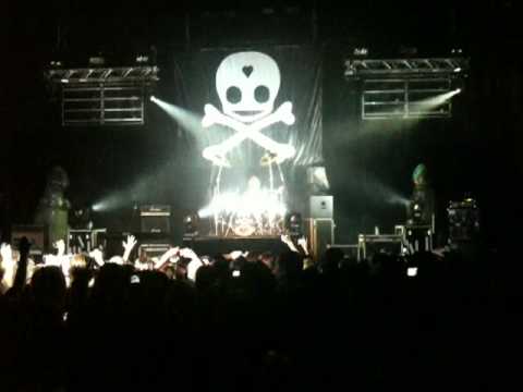 Bradies Drum Solo Live Maryborough