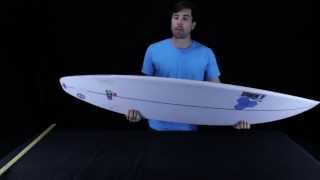 Channel Islands T Low - Shred Show ep. #13: Al Merrick T Low