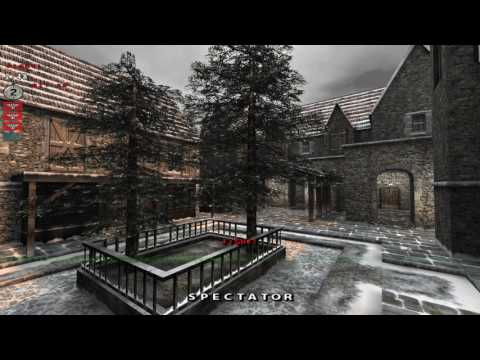 RTCW: Fear Factory vs. 4Kings - rtcw.no Season 6 Premier (09.18.03)