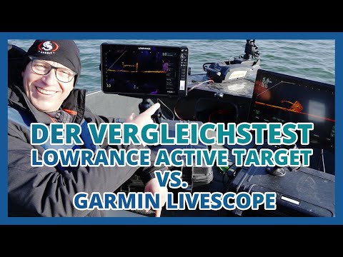 Active Target vs. Livescope true 