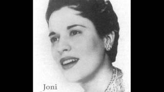 MY PRAYER OF LOVE ~ Joni James