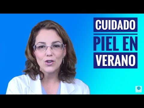 CÓMO CUIDAR PIEL EN VERANO