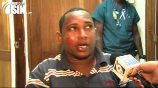 Colapso de puente deja incomunicada a toda una comunidad en Los Guaricanos Colapso de puente deja incomunicada a toda una comunidad en Los Guaricanos