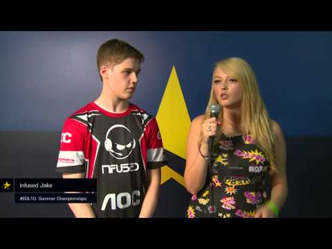 EGL10 : Post WBR6 Interview with Infused Jake