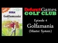 Defunct Games Golf Club: Golfamania sega Master System
