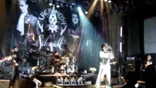A.u.S. - Lacrimosa (live in México City, 25/07/09)