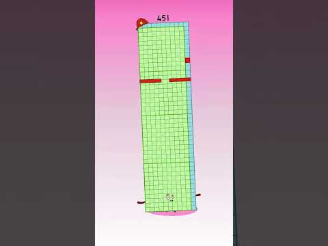 Sprunki Numberblocks 451 Phase 4 #sprunki #numberblocks #phobiablocks