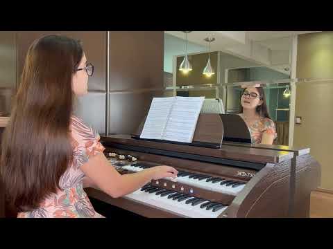 244 - Cristo Intercede Por Ti (Hino CCB)