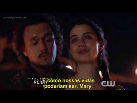 Reign 4x03 'Leaps of Faith Trailer' Promo Legendada