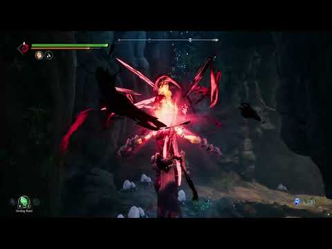 DARKSIDERS 3 Gameplay Walkthrough Part 5(NO COMMENTARY)