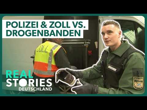 XXL-Doku: Der Zoll im Kampf gegen Schmuggler, Fälscher & Dealer | ReUpload