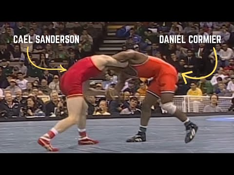 A Picture Perfect Ankle Pick | DIVISION 1 NCAA FINAL (2001)