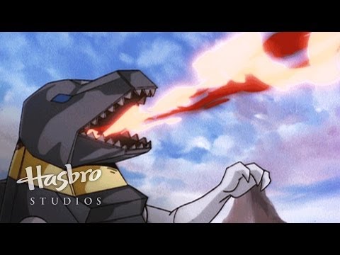Transformers: Epic Grimlock | Transformers Official