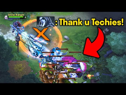 I need 710mmr more to meet TOPSON and Here What I got in this game..