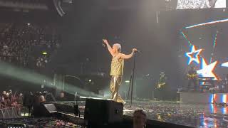 Robbie Williams - Old Before I Die [Live @ Unipol Arena 21-01-2023]
