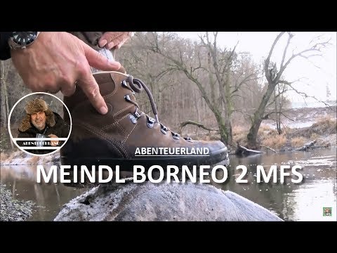 Den Meindl Borneo Herren MFS 2 kannst ab 158,60 € bestellen✓ Den Meindl Borneo Herren MFS 2 kannst ab 158,60 € bestellen✓