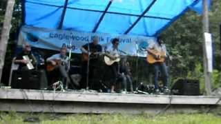 It's Only Make Believe - Jerry Leger (Eaglewood Folk Festival 2013)