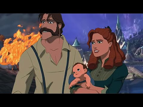 Teoría Conspirativa: La Historia Romántica Y Trágica Oculta En Los Cuentos De Disney