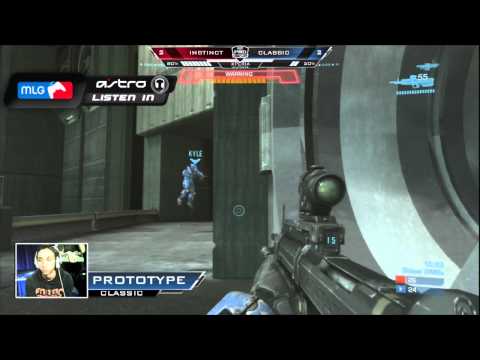 Winners 5 A - EON Instinct vs Fnatic Classic - Game 5