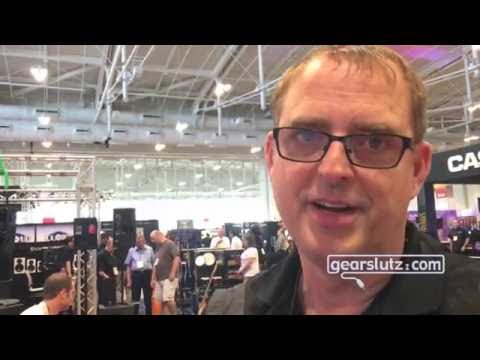 Antelope Audio Zen Tour - Gearslutz @ Summer NAMM 2016