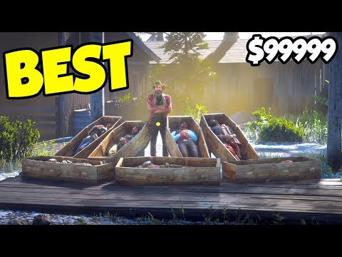 2 Working Easy Money Methods Fast Cash Zero Effort Red Dead - 